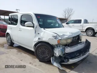 2009 Nissan Cube SL z VIN JN8AZ28R39T125924, wystawiony jako IAAI lot #41742098 z przebiegiem 168 849 mil mil oraz . Historia ofert i sprzedaży dostępna na DreamBid. Obrazek 6.
