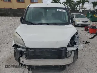 2016 Ram ProMaster City Cargo Tradesman с VIN ZFBERFAT9G6B18598, выставлен на аукционе Copart как лот 61778125 с пробегом Не указан миль и На запчасти • Non repairable. История ставок и продаж доступна на DreamBid. Изображение 5.