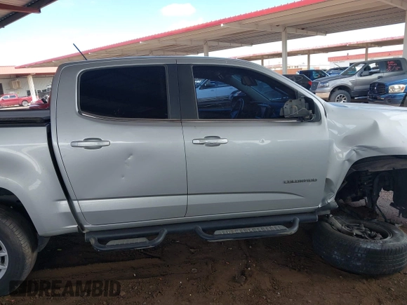 2016 Chevrolet Colorado 2WD LT with VIN 1GCGSCE32G1349355, listed as a IAAI auction lot 42380529 with 94,148 mi miles and . Bid and sale history available at DreamBid. Image 14.