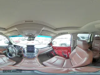2017 Chevrolet Suburban Premier with VIN 1GNSKJKC7HR289098, listed as a Copart auction lot 86717294 with 182,610 mi miles and Salvage Title. Bid and sale history available at carsss.com. Image 13.