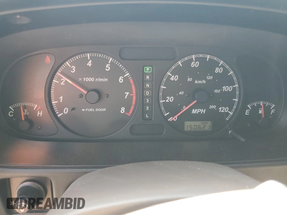 2000 Isuzu Rodeo S with VIN 4S2DM58WXY4302769, listed as a Copart auction lot 70416054 with 150,621 mi miles and Salvage Title. Bid and sale history available at DreamBid. Image 9.