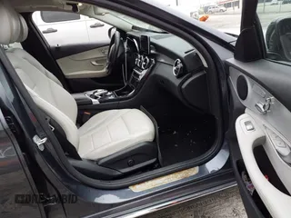 2016 Mercedes-Benz C 300 Luxury with VIN 55SWF4KBXGU104231, listed as a IAAI auction lot 41612172 with 101,026 mi miles and . Bid and sale history available at DreamBid. Image 5.