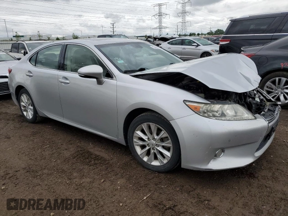 2013 Lexus ES 300h z VIN JTHBW1GG3D2003788, wystawiony jako Copart lot #57890185 z przebiegiem 201 594 mil mil oraz Tytuł czysty. Historia ofert i sprzedaży dostępna na DreamBid. Obrazek 4.
