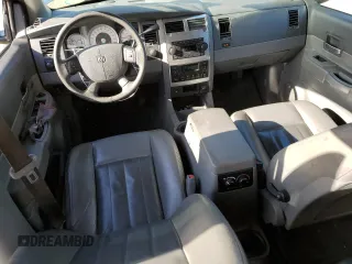 2004 Dodge Durango Limited z VIN 1D8HB58N44F112489, wystawiony jako Copart lot #58348355 z przebiegiem 163 856 mil mil oraz Szkoda całkowita • Salvage title. Historia ofert i sprzedaży dostępna na DreamBid. Obrazek 8.