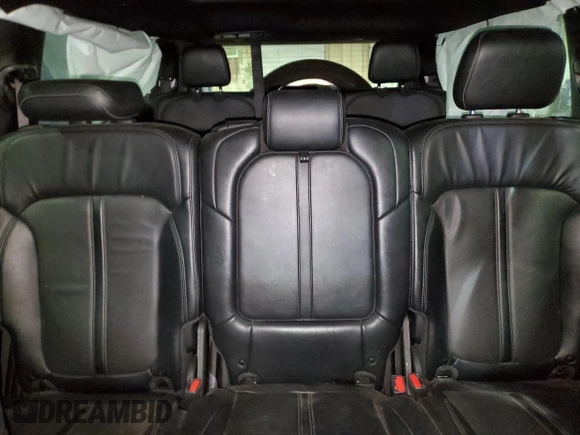 2022 Jeep Wagoneer Series II с VIN 1C4SJVBT0NS160336, выставлен на аукционе Copart как лот 49434805 с пробегом 35 821 миль миль и Чистый • Clean title. История ставок и продаж доступна на DreamBid. Изображение 10.
