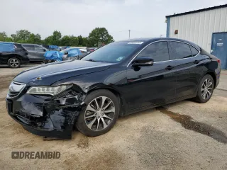 2017 Acura TLX z VIN 19UUB1F31HA009753, wystawiony jako Copart lot #56659155 z przebiegiem 124 854 mil mil oraz Szkoda całkowita • Salvage title. Historia ofert i sprzedaży dostępna na DreamBid. Obrazek 1.