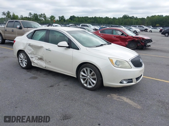 2012 Buick Verano with VIN 1G4PP5SK2C4170892, listed as a IAAI auction lot 42633059 with 244,922 mi miles and . Bid and sale history available at DreamBid. Image 1.