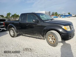 2006 Nissan Frontier SE with VIN 1N6AD06U86C435503, listed as a Copart auction lot 63080815 with 257,191 mi miles and Clean title. Bid and sale history available at DreamBid. Image 4.