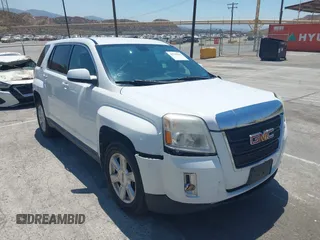 2011 GMC Terrain SLE-1 с VIN 2CTALMEC2B6339234, выставлен на аукционе IAAI как лот 42742563 с пробегом 138 834 миль миль и . История ставок и продаж доступна на DreamBid. Изображение 1.