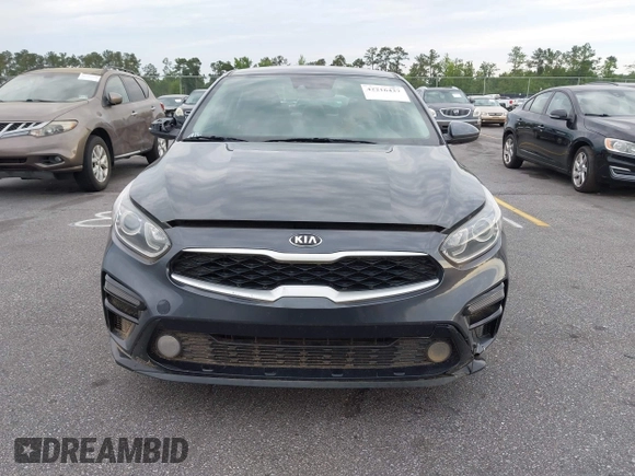2021 Kia Forte FE with VIN 3KPF24AD1ME346570, listed as a IAAI auction lot 42216437 with 114,770 mi miles and . Bid and sale history available at carsss.com. Image 12.