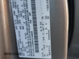 2017 Lincoln MKC Premiere with VIN 5LMCJ1D90HUL04659, listed as a Copart auction lot 45503395 with 193,677 mi miles and Salvage Title. Bid and sale history available at DreamBid. Image 15.
