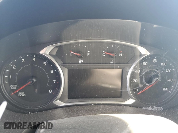 2018 Chevrolet Malibu LT with VIN 1G1ZD5ST0JF259594, listed as a Copart auction lot 56745415 with Not provided miles and Non repairable. Bid and sale history available at DreamBid. Image 9.