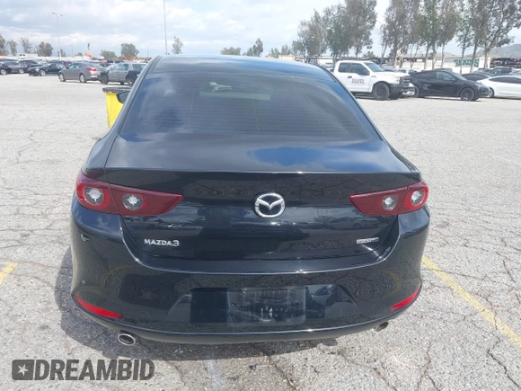 2023 Mazda 3 S Preferred with VIN 3MZBPACM3PM370419, listed as a IAAI auction lot 41928225 with Not Provided miles and . Bid and sale history available at DreamBid. Image 16.