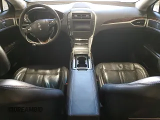 2014 Lincoln MKZ with VIN 3LN6L2J99ER819294, listed as a Copart auction lot 41918765 with 167,620 mi miles and Salvage Title. Bid and sale history available at DreamBid. Image 8.