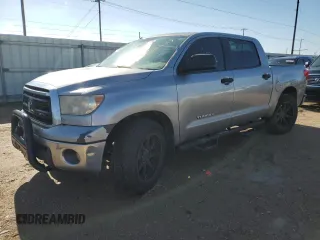 2013 Toyota Tundra z VIN 5TFEM5F14DX052283, wystawiony jako Copart lot #83600634 z przebiegiem 172 647 mil mil oraz Szkoda całkowita • Salvage title. Historia ofert i sprzedaży dostępna na DreamBid. Obrazek 1.