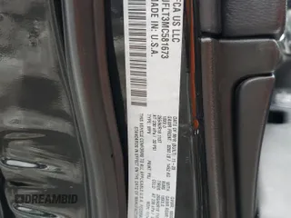 2021 Jeep Grand Cherokee Trailhawk with VIN 1C4RJFLT3MC581673, listed as a Copart auction lot 44993235 with 18,227 mi miles and Salvage Title. Bid and sale history available at carsss.com. Image 16.