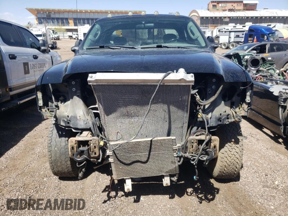 2006 Ford Super Duty F-250 XL with VIN 1FTSX21P56EB21131, listed as a Copart auction lot 53241895 with 0 mi miles and Salvage Title. Bid and sale history available at carsss.com. Image 5.