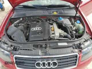 2003 Audi A4 1.8T with VIN WAUAC48H93K017897, listed as a Copart auction lot 75279164 with 177,501 mi miles and Salvage Title. Bid and sale history available at carsss.com. Image 11.