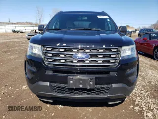 2016 Ford Explorer with VIN 1FM5K8BHXGGB93921, listed as a Copart auction lot 49445315 with 112,593 mi miles and Clean Title. Bid and sale history available at DreamBid. Image 5.