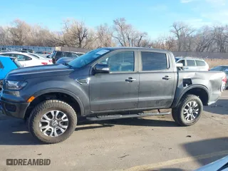 2019 Ford Ranger XL with VIN 1FTER4FH1KLA05404, listed as a IAAI auction lot 41657266 with 102,356 mi miles. Bid and sale history available at carsss.com. Image 15.