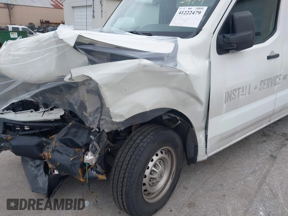 2017 Nissan NV Cargo SV z VIN 1N6BF0LY7HN808530, wystawiony jako IAAI lot #41222479 z przebiegiem 178 092 mil mil oraz . Historia ofert i sprzedaży dostępna na DreamBid. Obrazek 18.