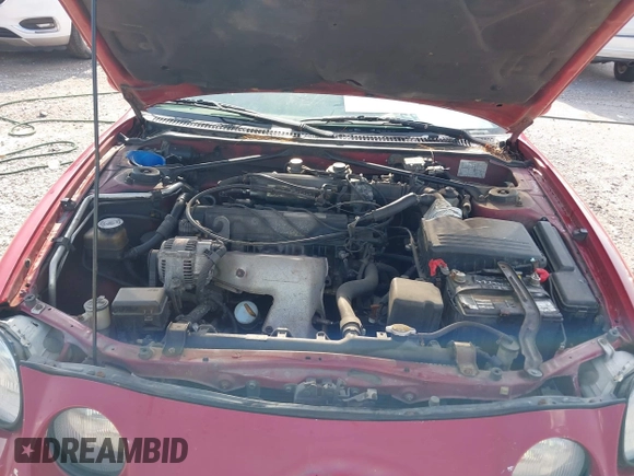 1997 Toyota Celica GT z VIN JT2DG02T7V0042489, wystawiony jako IAAI lot #42132625 z przebiegiem 239 616 mil mil oraz . Historia ofert i sprzedaży dostępna na DreamBid. Obrazek 10.