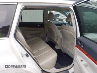 2012 Subaru Outback 3.6R Limited with VIN 4S4BRDKC2C2205627, listed as a IAAI auction lot 41892308 with 149,188 mi miles. Bid and sale history available at carsss.com. Image 8.