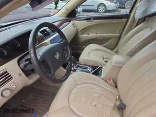 2011 Buick Lucerne CXL Premium with VIN 1G4HJ5EM5BU110767, listed as a Copart auction lot 54566315 with 1 mi miles and Clean Title. Bid and sale history available at carsss.com. Image 9.