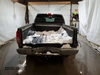 2007 Nissan Frontier SE with VIN 1N6AD09W27C435303, listed as a Copart auction lot 88061645 with 288,999 mi miles and Salvage Title. Bid and sale history available at carsss.com. Image 6.