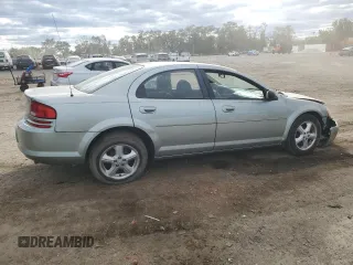 2006 Dodge Stratus SXT z VIN 1B3EL46XX6N246429, wystawiony jako Copart lot #75904284 z przebiegiem 85 305 mil mil oraz Szkody całkowita. Historia ofert i sprzedaży dostępna na DreamBid. Obrazek 3.