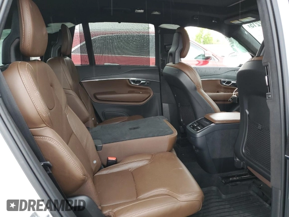 2021 Volvo XC90 Inscription with VIN YV4A22PL0M1703427, listed as a Copart auction lot 59852215 with 70,527 mi miles and Clean title. Bid and sale history available at DreamBid. Image 11.
