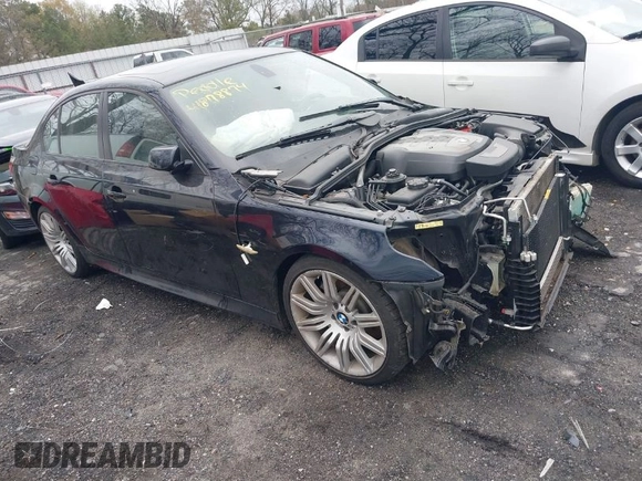 2010 BMW 5 Series 550i with VIN WBANW5C56ACT56474, listed as a IAAI auction lot 41878874 with Not Provided miles and . Bid and sale history available at DreamBid. Image 1.