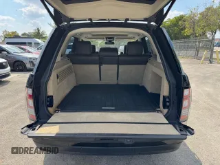 2016 Land Rover Range Rover HSE z VIN SALGS2PF4GA287533, wystawiony jako Copart lot #53760135 z przebiegiem 69 081 mil mil oraz Szkoda całkowita • Salvage title. Historia ofert i sprzedaży dostępna na DreamBid. Obrazek 6.
