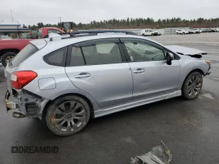 2016 Subaru Impreza Special Sports Limited с VIN JF1GPAU6XG8209259, выставлен на аукционе Copart как лот 81828354 с пробегом 107 206 миль миль и Списание • Salvage title. История ставок и продаж доступна на DreamBid. Изображение 3.