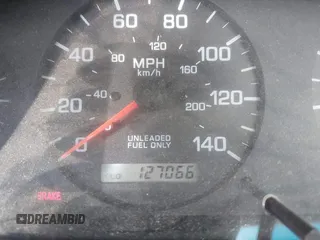 2000 Nissan Altima GXE with VIN 1N4DL01A9YC140466, listed as a IAAI auction lot 41605677 with 127,066 mi miles. Bid and sale history available at carsss.com. Image 15.