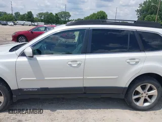 2013 Subaru Outback Limited with VIN 4S4BRCLC7D3317831, listed as a IAAI auction lot 42551899 with 194,617 mi miles and . Bid and sale history available at DreamBid. Image 15.