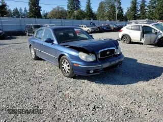 2005 Hyundai Sonata GLS with VIN KMHWF35H75A100957, listed as a Copart auction lot 74320574 with 141,402 mi miles and Salvage Title. Bid and sale history available at carsss.com. Image 11.