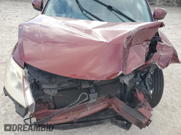 2012 Mazda CX-9 Touring with VIN JM3TB2CA4C0354512, listed as a Copart auction lot 54159915 with Not provided miles and Salvage title. Bid and sale history available at DreamBid. Image 12.
