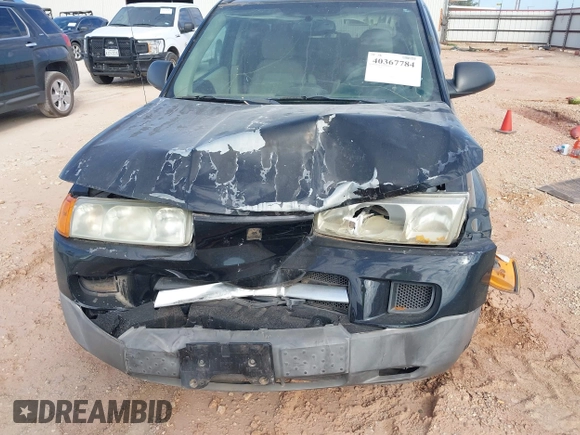 2005 Saturn VUE with VIN 5GZCZ23D35S828082, listed as a IAAI auction lot 40367784 with Not Provided miles and . Bid and sale history available at DreamBid. Image 6.