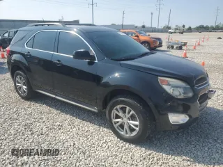 2016 Chevrolet Equinox LT z VIN 2GNALCEK3G1107489, wystawiony jako Copart lot #59288915 z przebiegiem 125 294 mil mil oraz Szkoda całkowita • Salvage title. Historia ofert i sprzedaży dostępna na DreamBid. Obrazek 4.