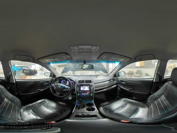 2015 Toyota Camry XLE with VIN 4T1BF1FK6FU492522, listed as a Copart auction lot 41465195 with 145,571 mi miles and Salvage Title. Bid and sale history available at carsss.com. Image 13.