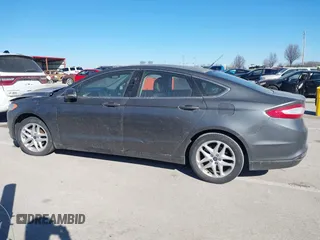 2016 Ford Fusion SE with VIN 3FA6P0HD0GR213477, listed as a IAAI auction lot 41675586 with 108,567 mi miles. Bid and sale history available at carsss.com. Image 15.