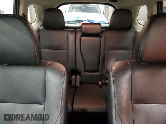 2015 Mitsubishi Outlander GT z VIN JA4JZ4AXXFZ013771, wystawiony jako Copart lot #60136855 z przebiegiem 175 489 mil mil oraz Szkoda całkowita • Salvage title. Historia ofert i sprzedaży dostępna na DreamBid. Obrazek 10.