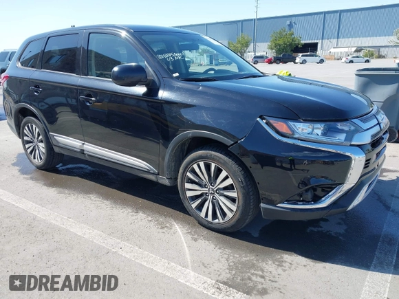 2020 Mitsubishi Outlander ES с VIN JA4AD2A35LJ001182, выставлен на аукционе IAAI как лот 42017800 с пробегом 26 771 миль миль и . История ставок и продаж доступна на DreamBid. Изображение 1.