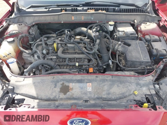2020 Ford Fusion SE with VIN 3FA6P0HD9LR108222, listed as a IAAI auction lot 41829520 with 82,044 mi miles. Bid and sale history available at carsss.com. Image 10.