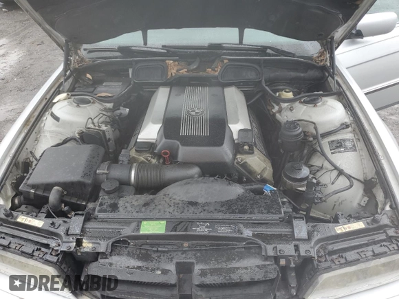 2000 BMW 7 Series 740iL z VIN WBAGH8346YDP11594, wystawiony jako Copart lot #56964665 z przebiegiem 165 495 mil mil oraz Tytuł czysty. Historia ofert i sprzedaży dostępna na DreamBid. Obrazek 11.