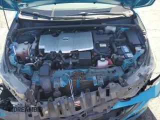 2017 Toyota Prius Plus z VIN JTDKARFP8H3010638, wystawiony jako Copart lot #61022955 z przebiegiem 131 418 mil mil oraz Szkoda całkowita • Salvage title. Historia ofert i sprzedaży dostępna na DreamBid. Obrazek 11.