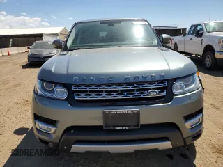 2014 Land Rover Range Rover Sport Supercharged z VIN SALWR2TF4EA367764, wystawiony jako Copart lot #55331115 z przebiegiem 91 205 mil mil oraz Szkoda całkowita • Salvage title. Historia ofert i sprzedaży dostępna na DreamBid. Obrazek 5.