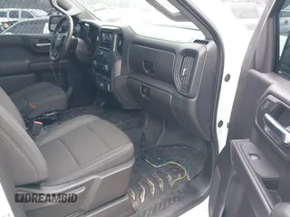2024 Chevrolet Silverado 1500 with VIN 3GCUD4ED1RG274440, listed as a IAAI auction lot 41646550 with 6,219 mi miles and . Bid and sale history available at DreamBid. Image 5.