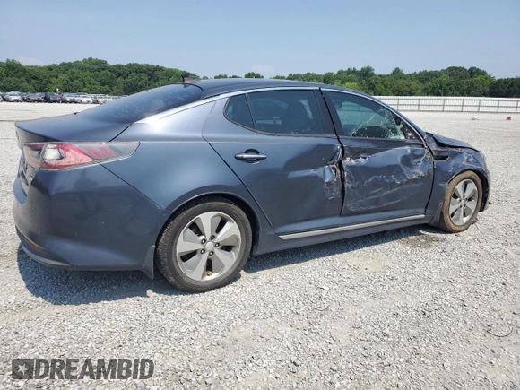 2015 Kia Optima EX z VIN KNAGN4AD1F5088882, wystawiony jako Copart lot #62280145 z przebiegiem 108 068 mil mil oraz Szkoda całkowita • Salvage title. Historia ofert i sprzedaży dostępna na DreamBid. Obrazek 3.
